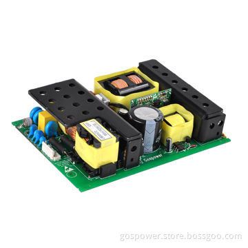 300W Customized Power Supply, 52/12V DC Output Voltage